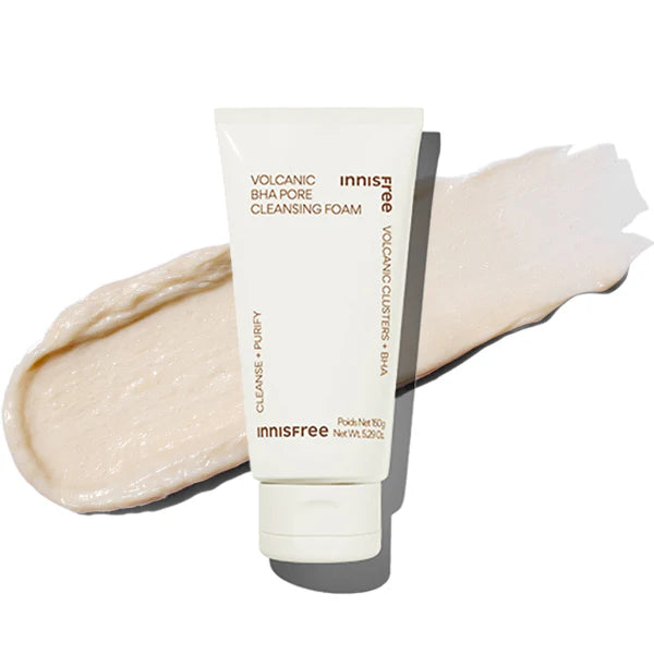 Innisfree Volcanic BHA Pore Cleansing Foam 150 g