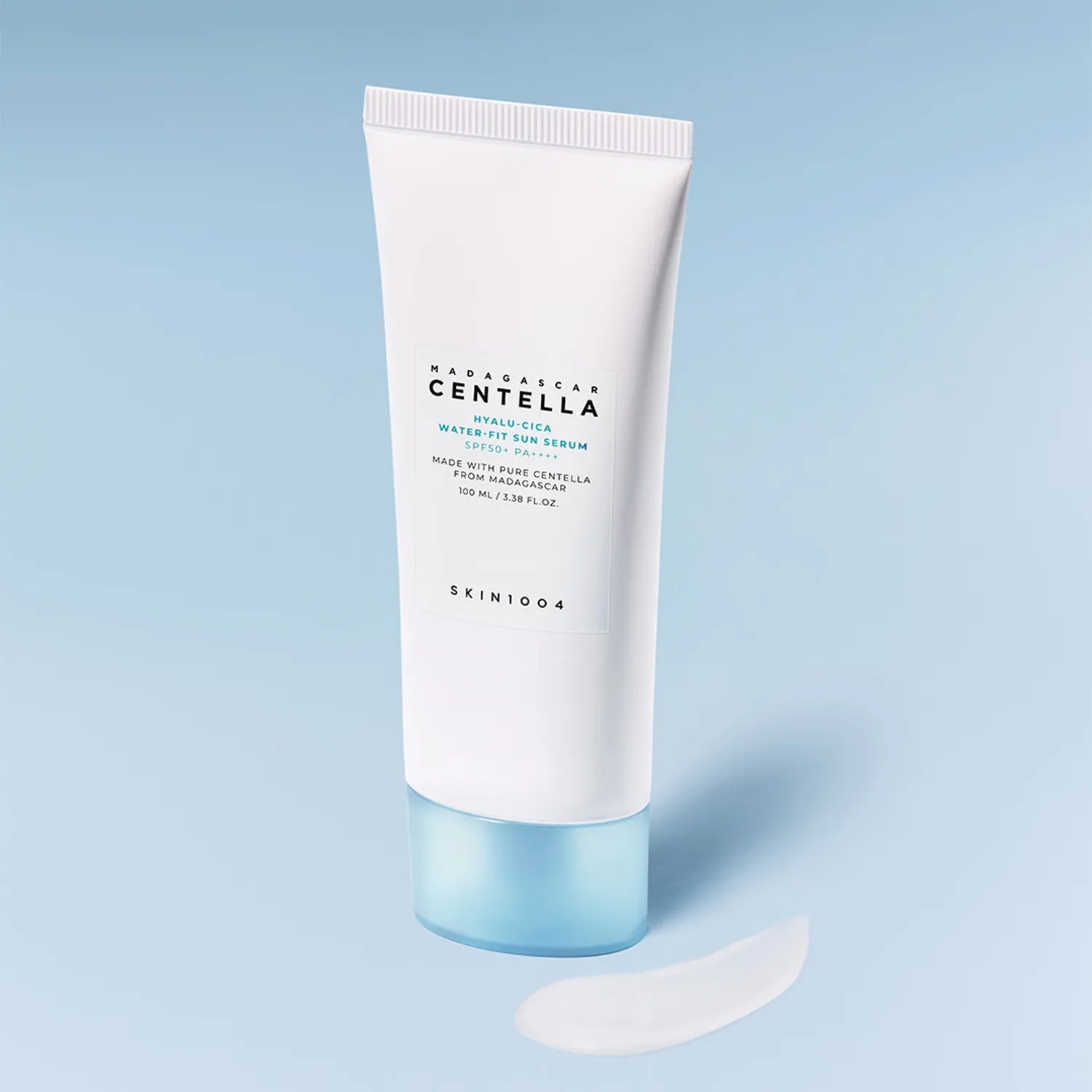 Skin1004 Madagascar Centella Hyalu-cica Water-Fit Sun Serum SPF50+ 50ml