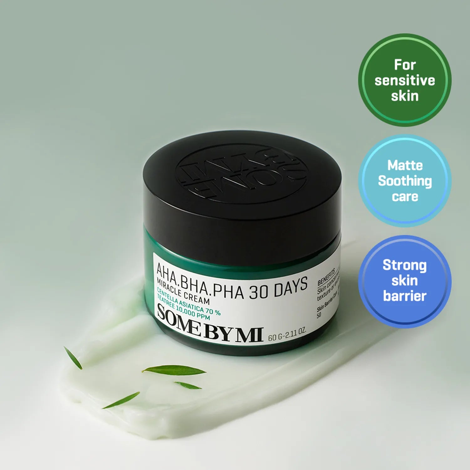 AHA BHA PHA 30 Days Miracle Cream 60g