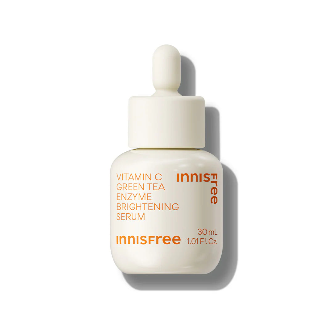 Innisfree Vitamine C Green Tea Enzyme Brightening Serum 30 ml