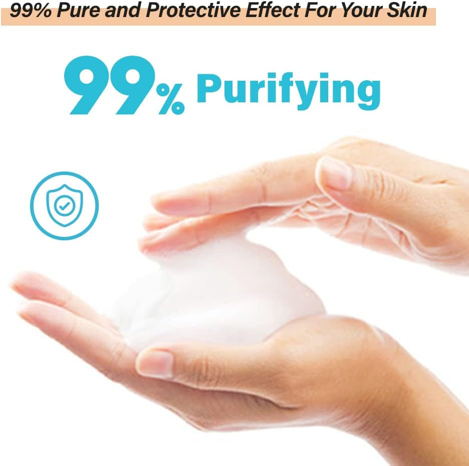 Baking Powder B.B Deep Cleansing Foam 160 g