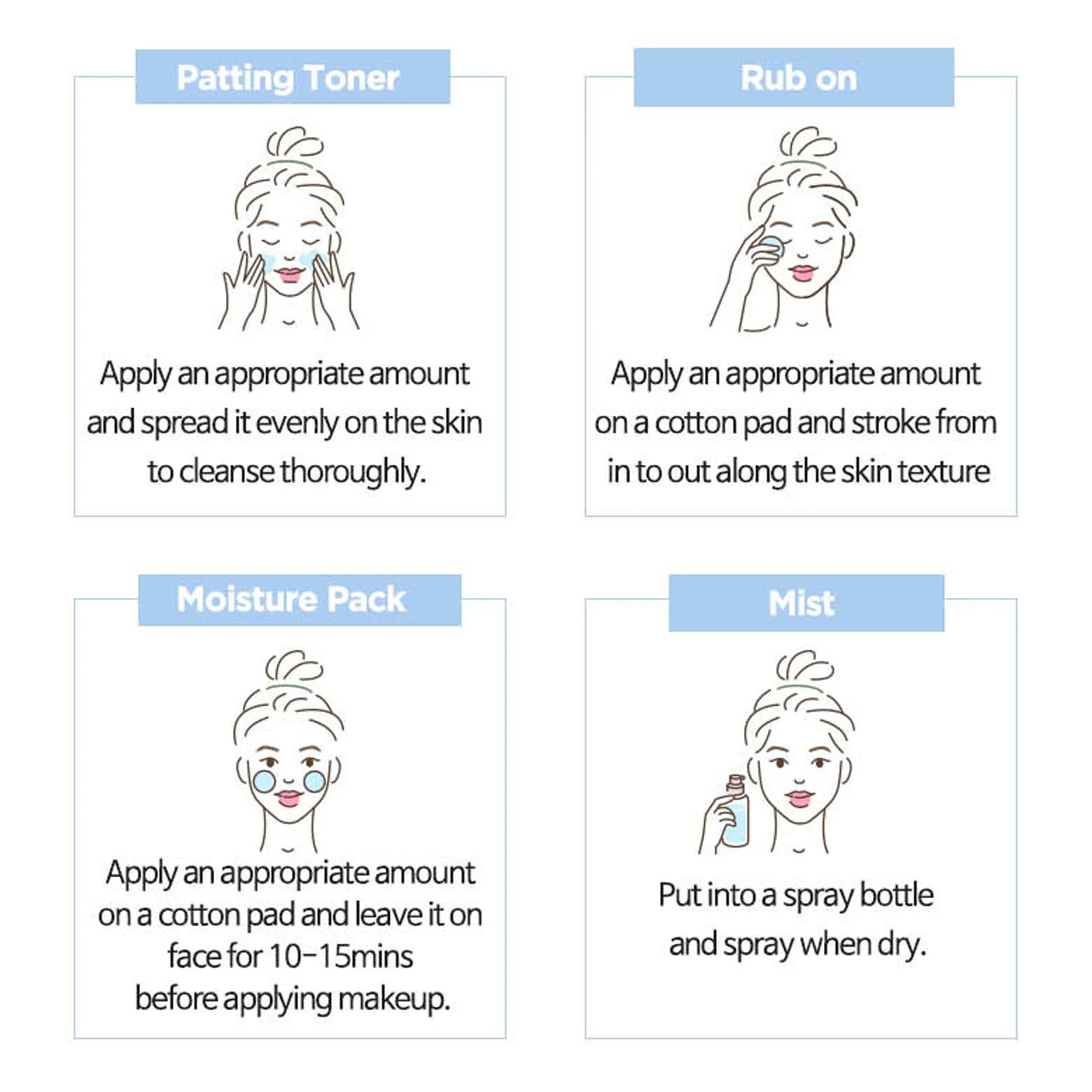 Anua Brich 70 Moisture Boosting toner 250ml