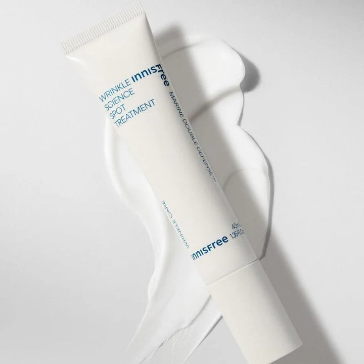 Innisfree Wrinkle Science Spot Treatment 40 ml