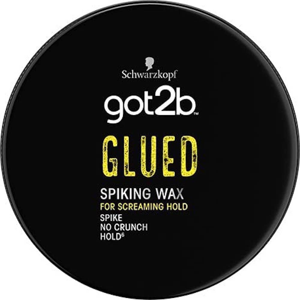 Schwarzkopf Got2b Glued Spiking Wax 75ml
