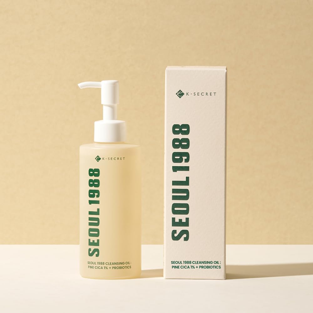 Seoul 1988 Cleansing Oil 200 ml