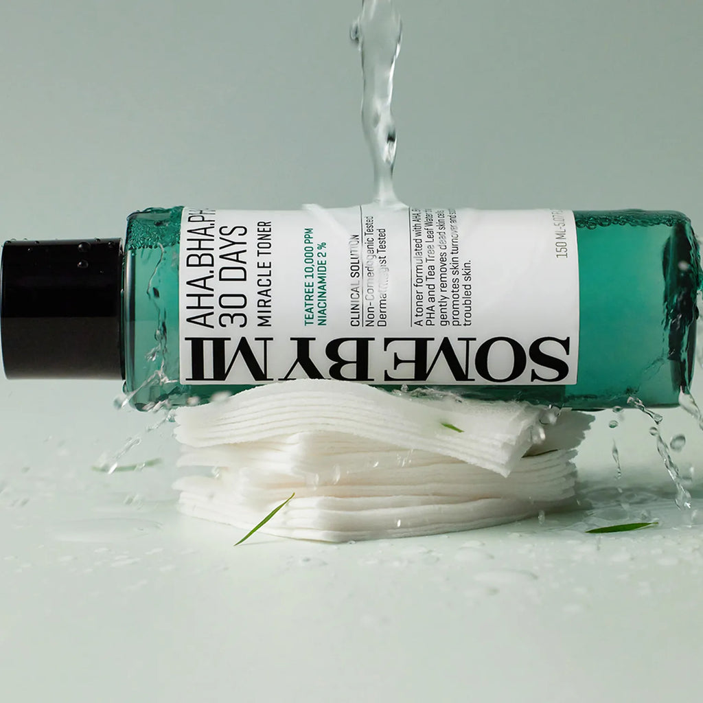 AHA BHA PHA 30 days Miracle Toner 150ml