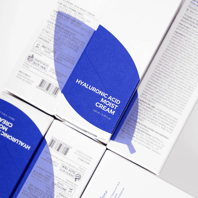 Isntree Hyaluronic Acid Moist Cream 100 ml