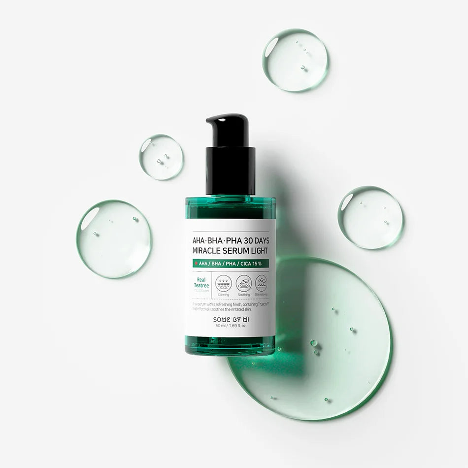 AHA BHA PHA 30 Days Miracle Serum Light 50ml