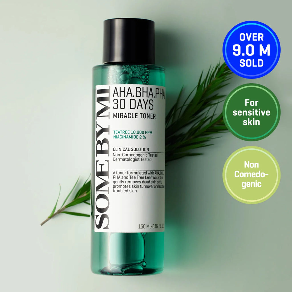 AHA BHA PHA 30 days Miracle Toner 150ml