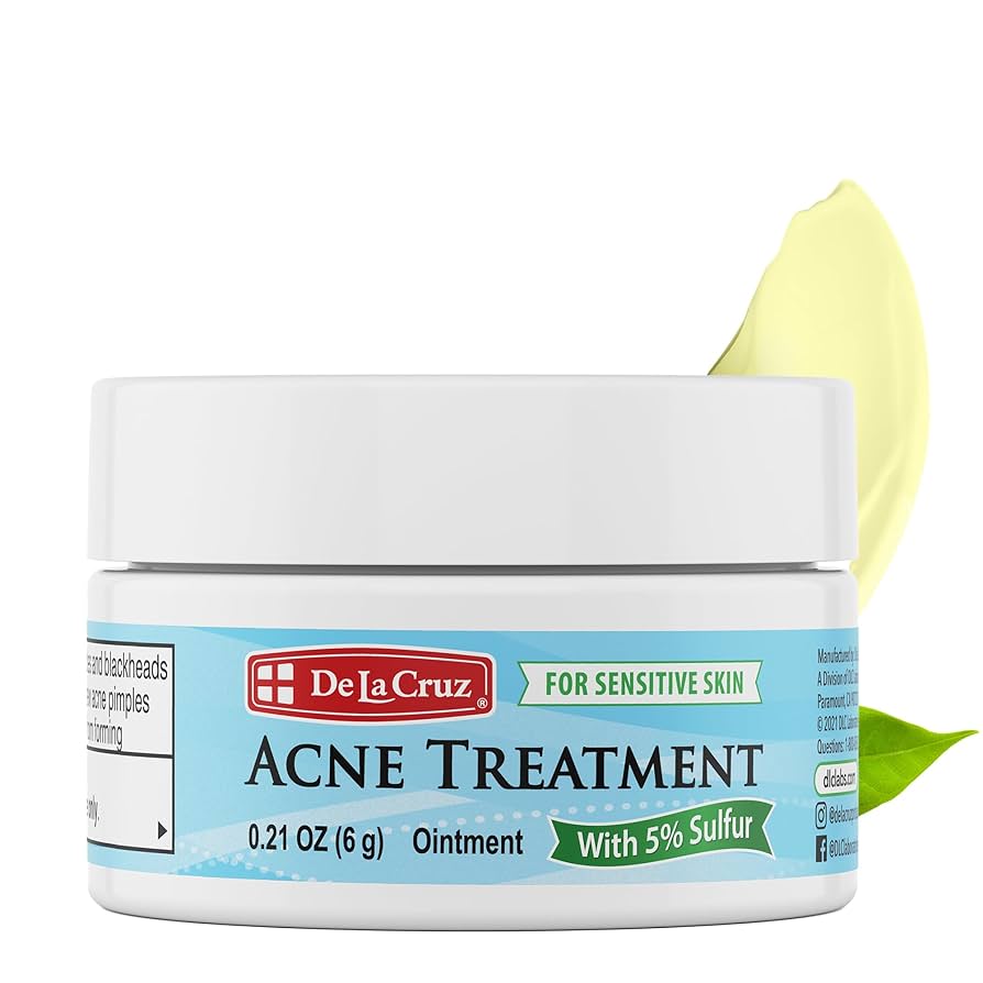 Delacruz Acne Treatment 6g