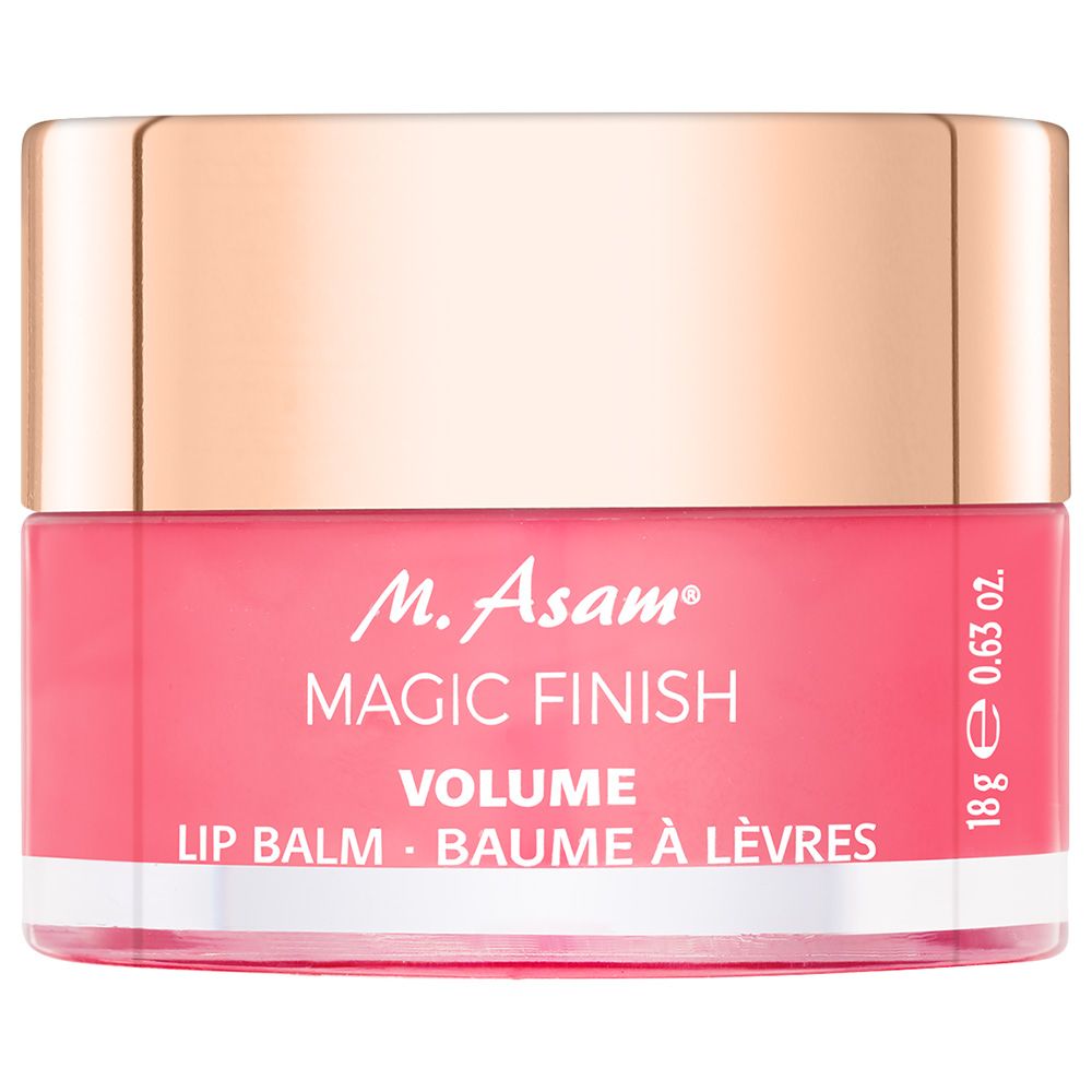 M.Asam Magic Finish Volume Lip Balm 18 g
