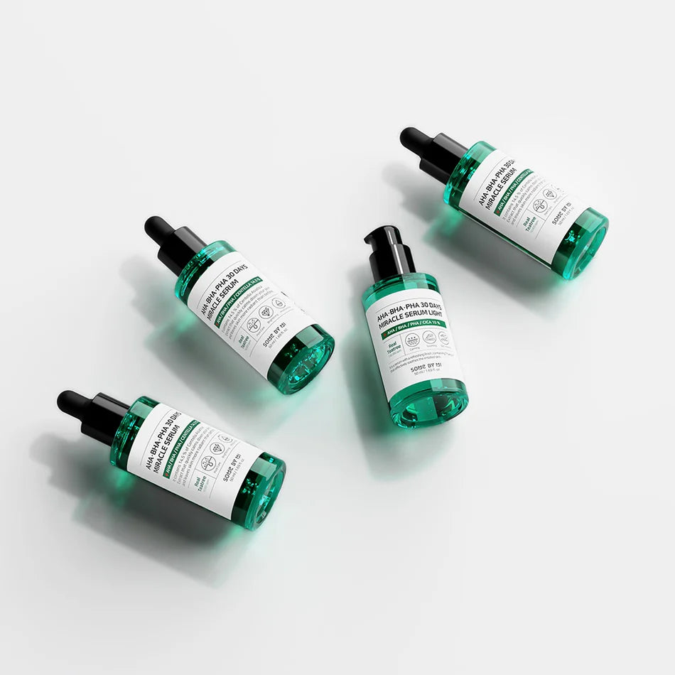 AHA BHA PHA 30 Days Miracle Serum Light 50ml