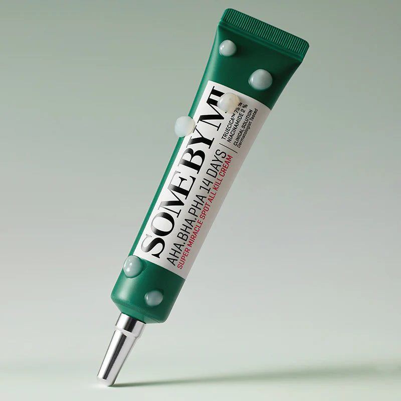 AHA BHA PHA 14 days Super Miracle Spot All Kill Cream 30ml