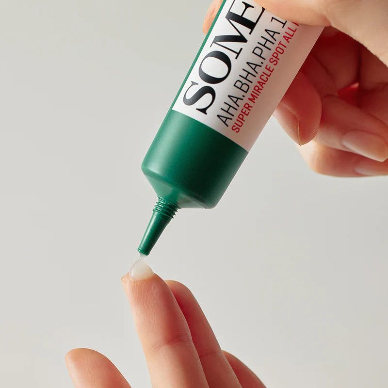 AHA BHA PHA 14 days Super Miracle Spot All Kill Cream 30ml