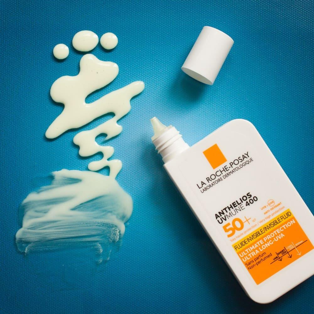 Anthelios Uvmune 400 SPF50+ Invisible Fluid 50 ml