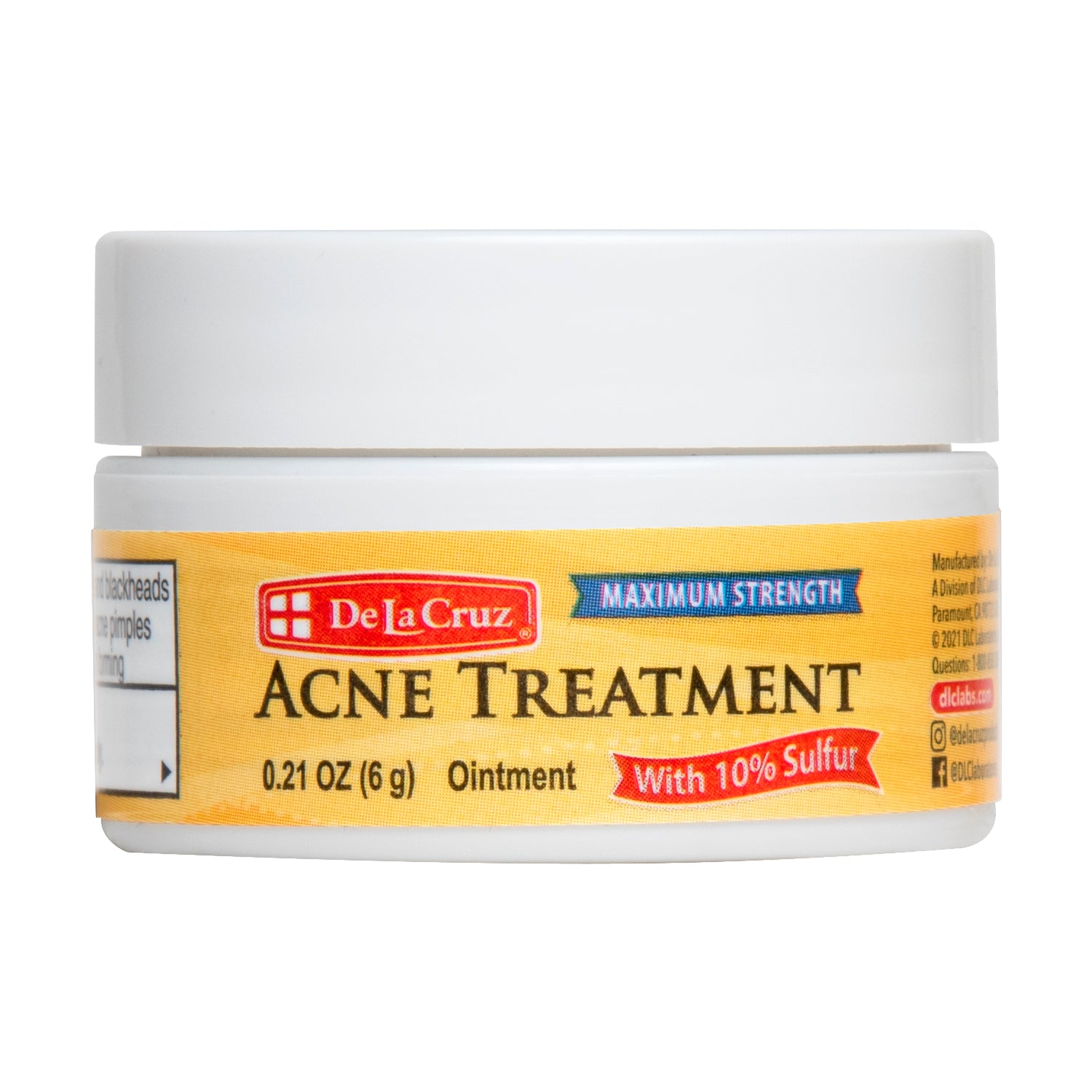 Delacruz Acne Treatment 6g