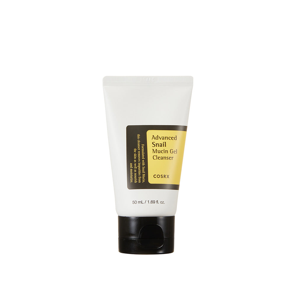 Advanced Snail Mucin Gel Cleanser