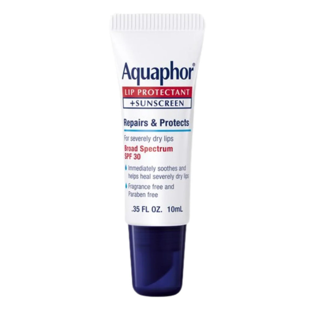 Aquaphor Lip Protectant +Sunscreen SPF30 10 ml