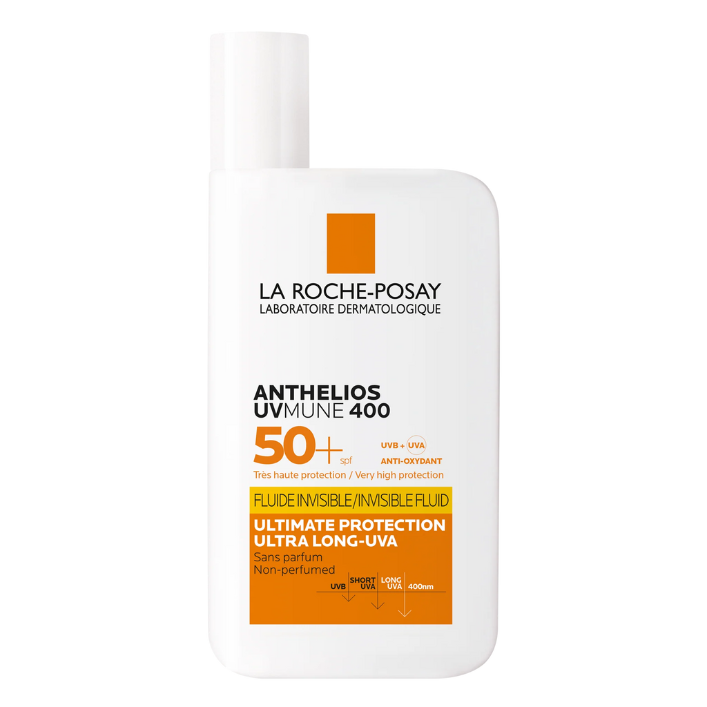Anthelios Uvmune 400 SPF50+ Invisible Fluid 50 ml