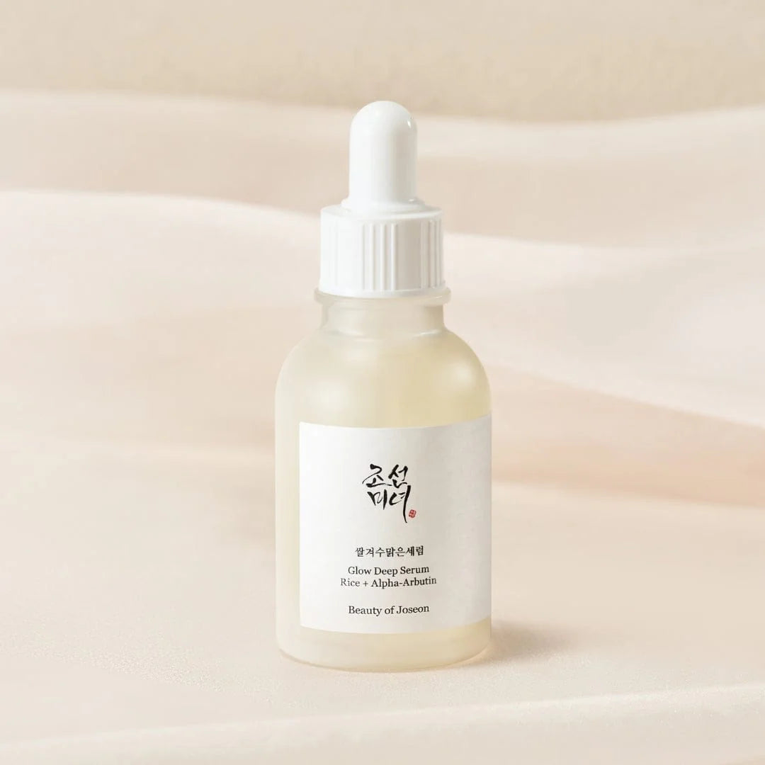 Beauty Of Joeson Glow Deep Serum Rice + Alpha Arbutin 30ml