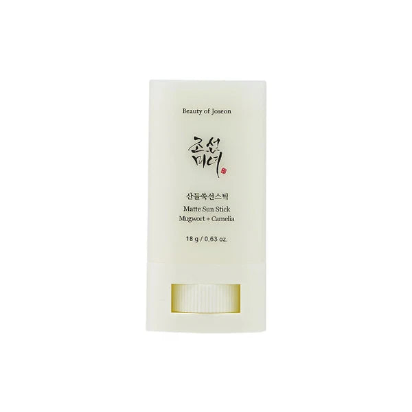 Beauty Of Joeson Matte Sun Stick Mug worth + Camelia SPF50+PA 18g