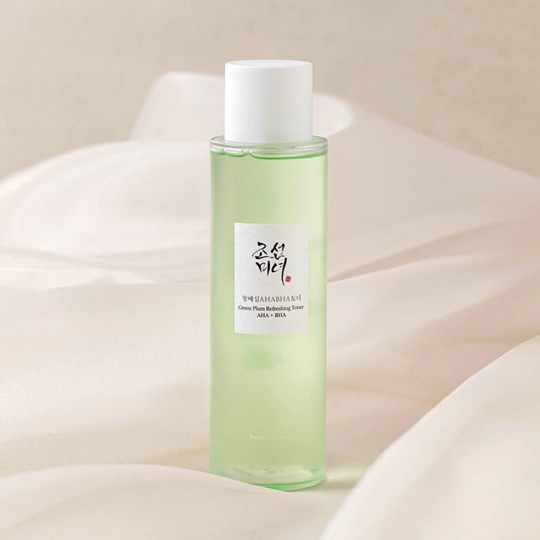 Beauty Of Joeson Green Plum Refreshing Toner AHA+BHA 150ml
