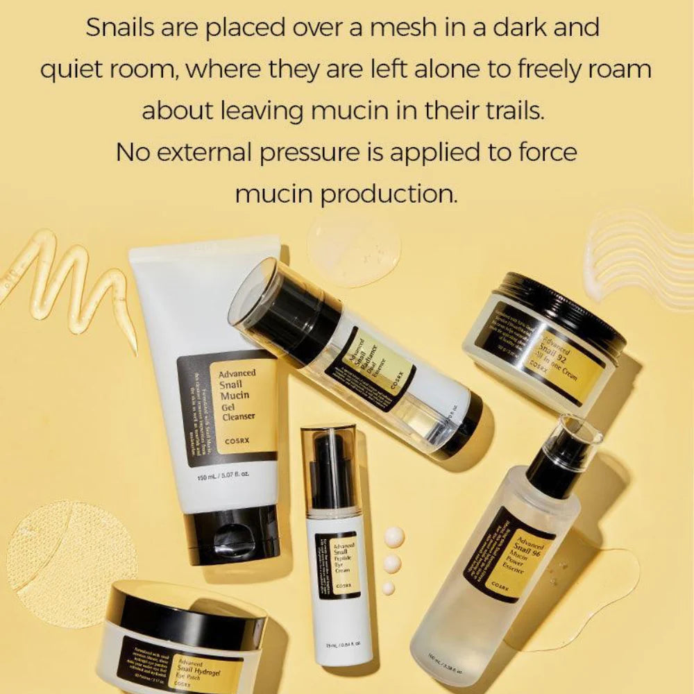 Advanced Snail 92 All in One Cream