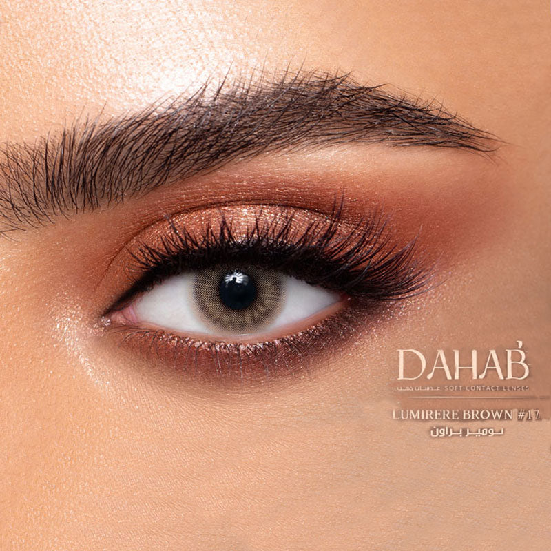 Dahab Contact Lens