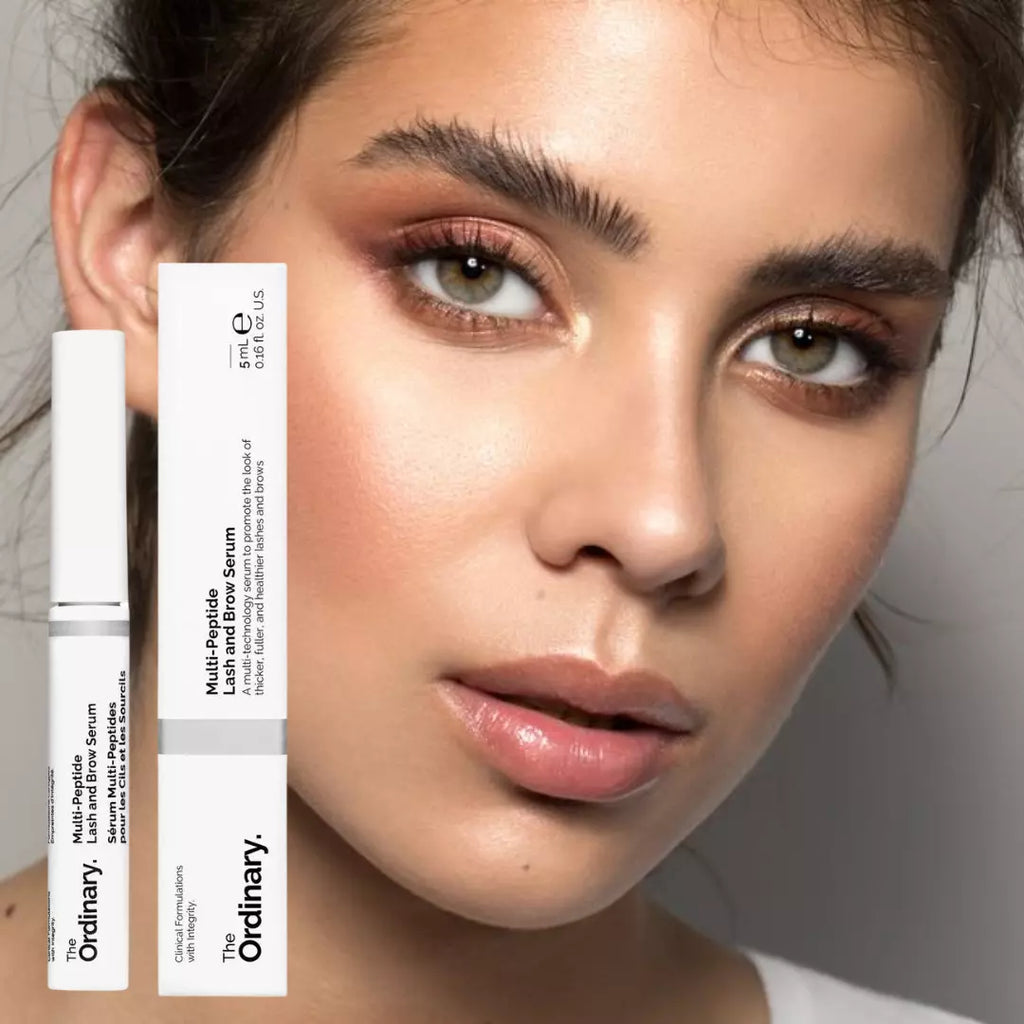 The Ordinary Eye & Brows Multi-Peptides Serum 5 ml