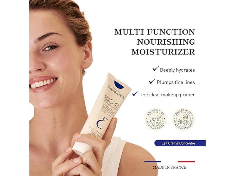 Lait-Crème Concentré - Daily Face and Body Cream 75 ml