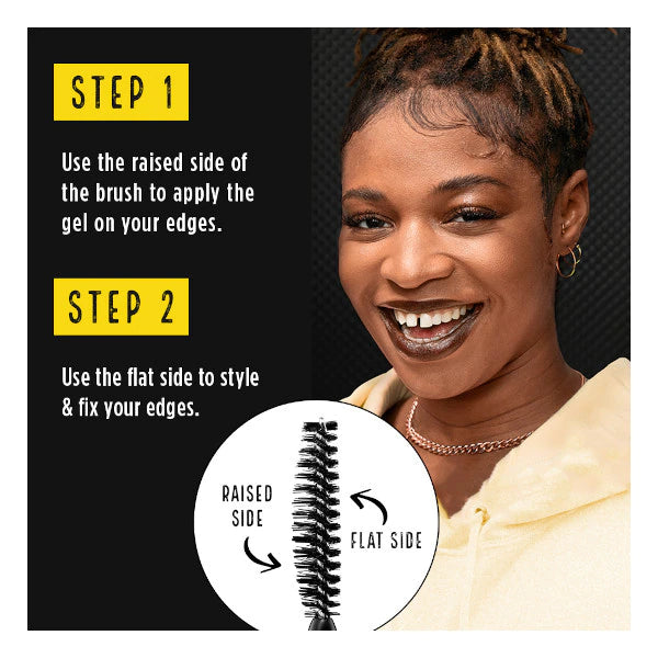 Schwarzkopf Got2b Glued 2in1 Gel For Brows & Edges 16ml