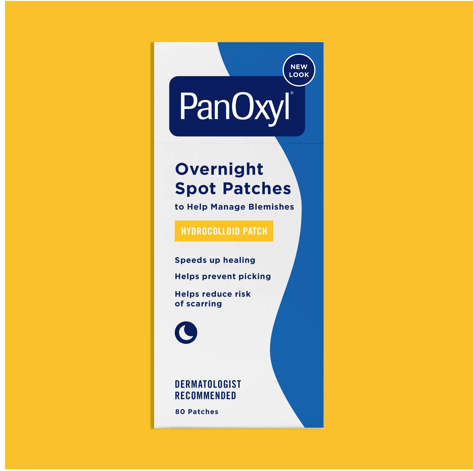 Panoxyl Overnight Spot Patches 40 ea