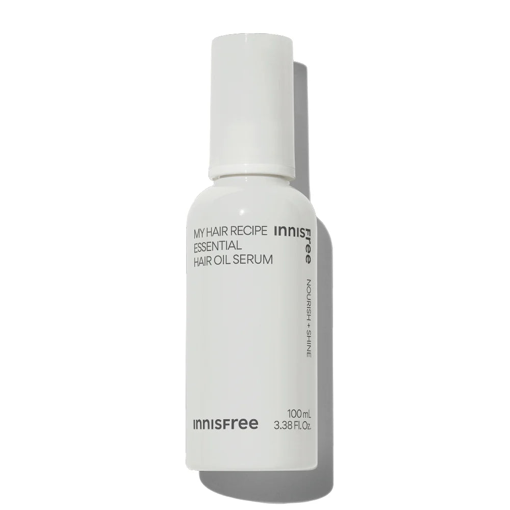 Innisfree My Hair Recipe Essential Hair Oil Serum 100 ml