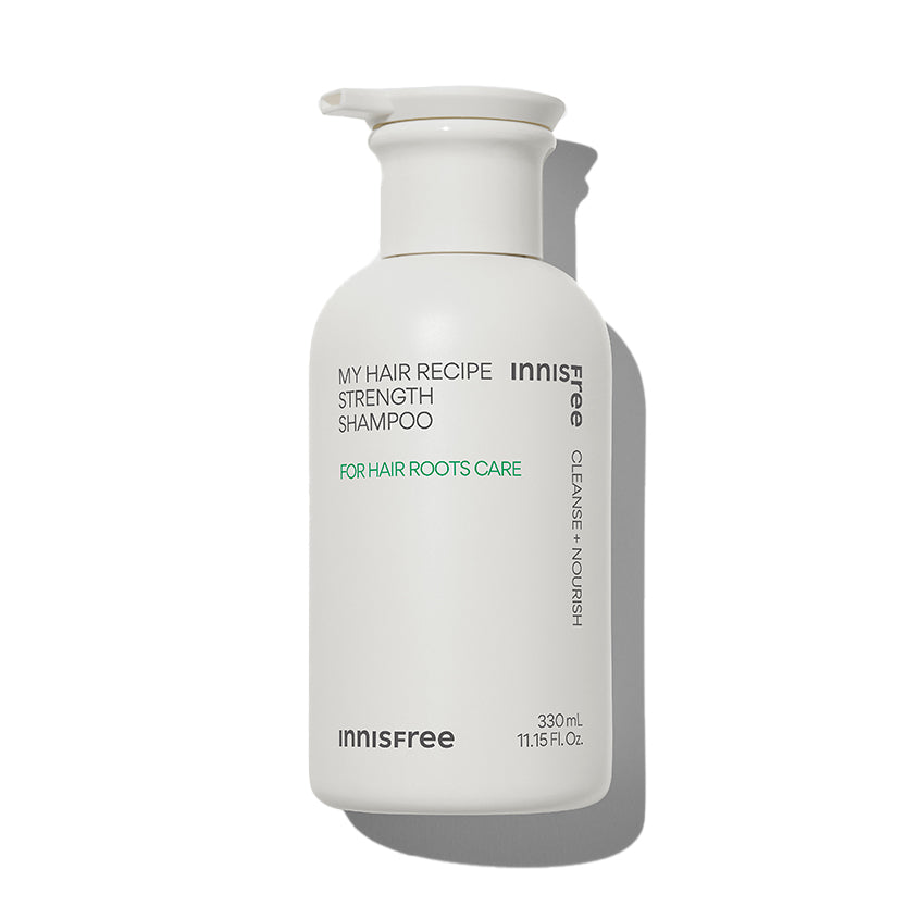 Innisfree My Hair Recipe Strength Shampoo 330 ml