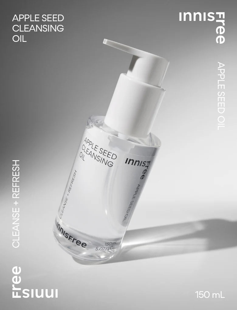 Innisfree Apple Seed Cleansing Oil 150 ml