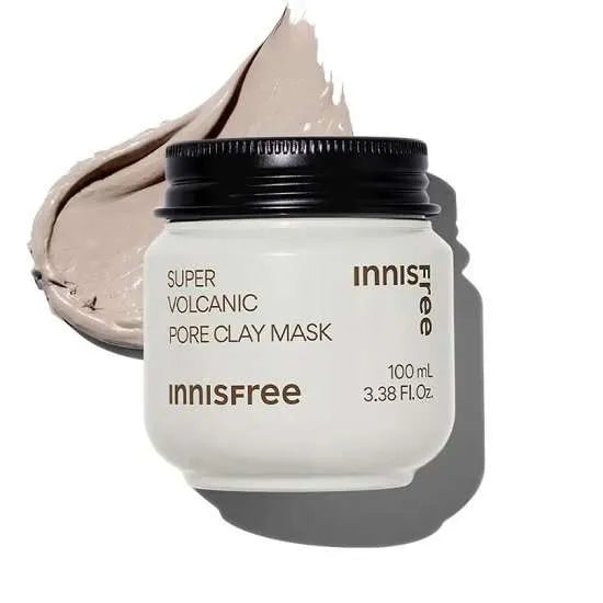 Innisfree Super Volcanic Pore Clay Mask 100 ml