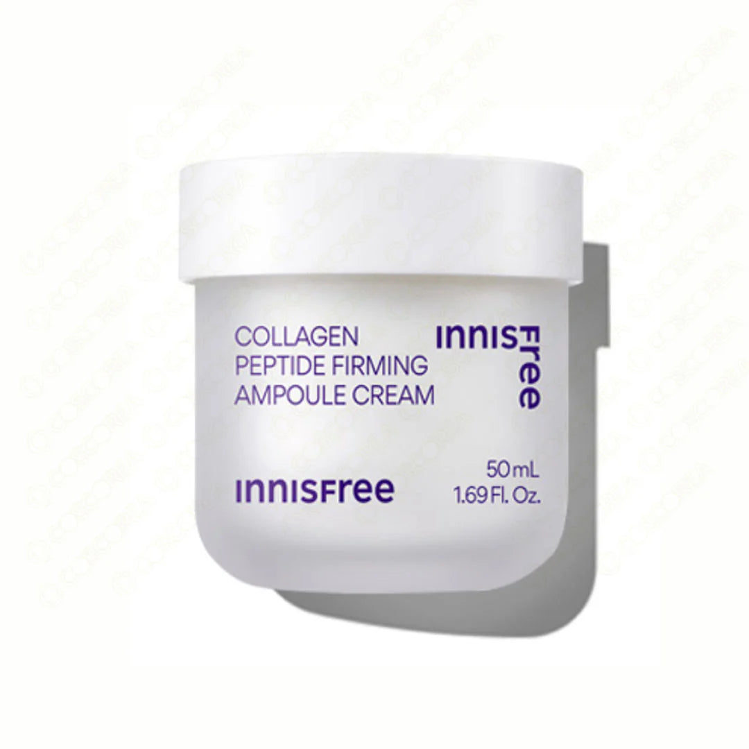 Innisfree Collagen Peptide Firming Ampoule Cream 50 ml