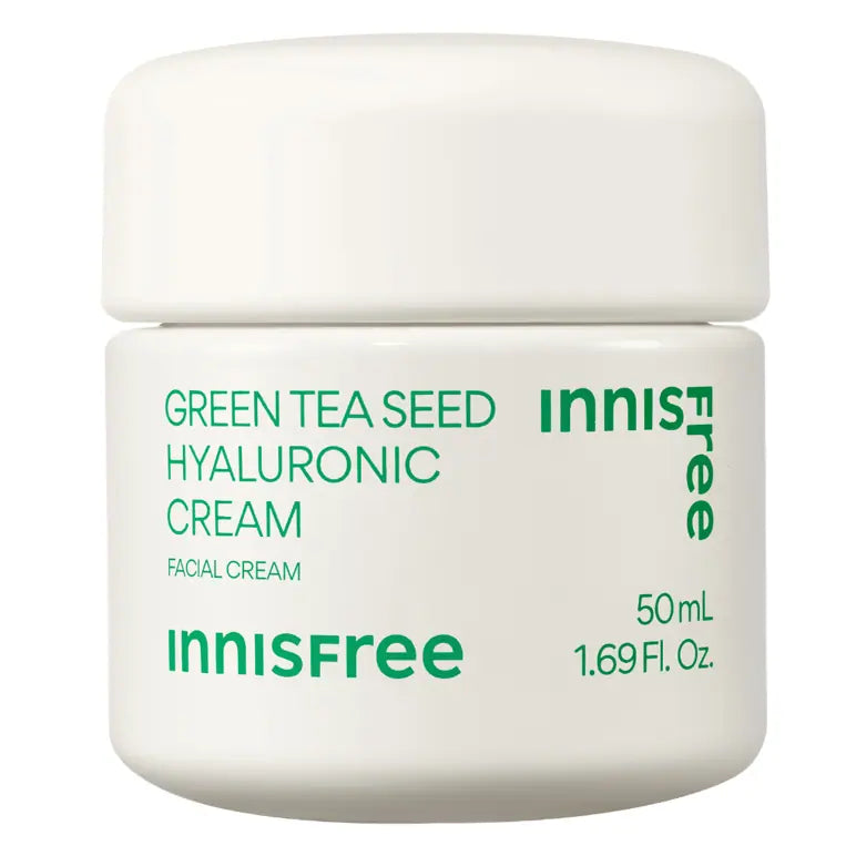 Innisfree Green Tea Seed Hyaluronic Cream 50 ml