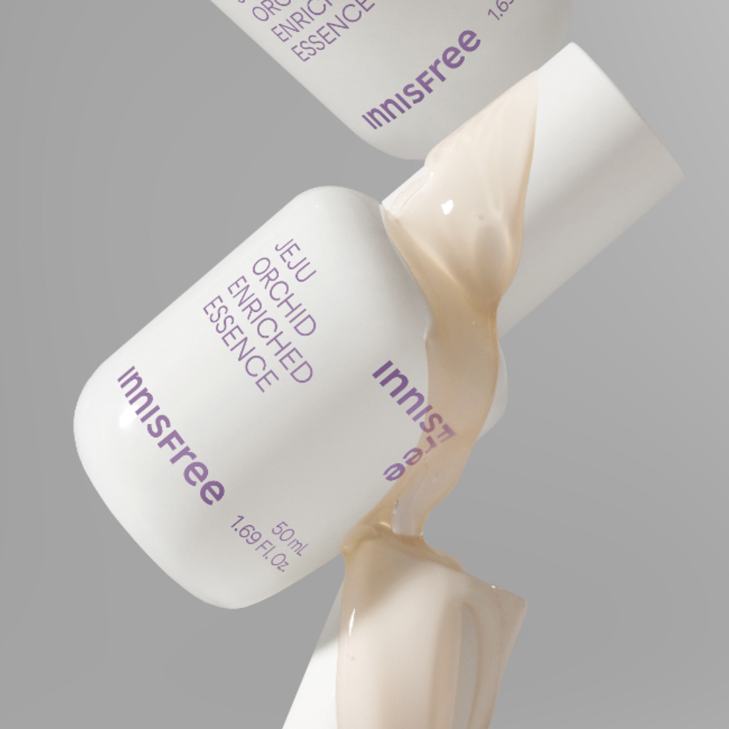 Innisfree JEJU Orchid Enriched Essence 50 ml