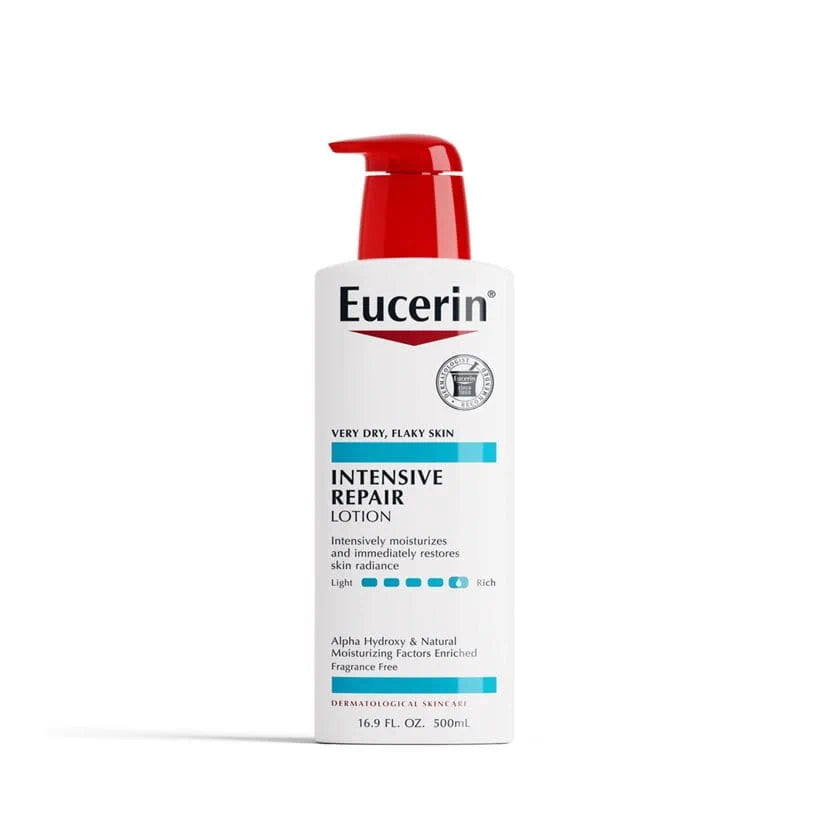 Eucerin Intensive Repair Body Lotion 500 ml