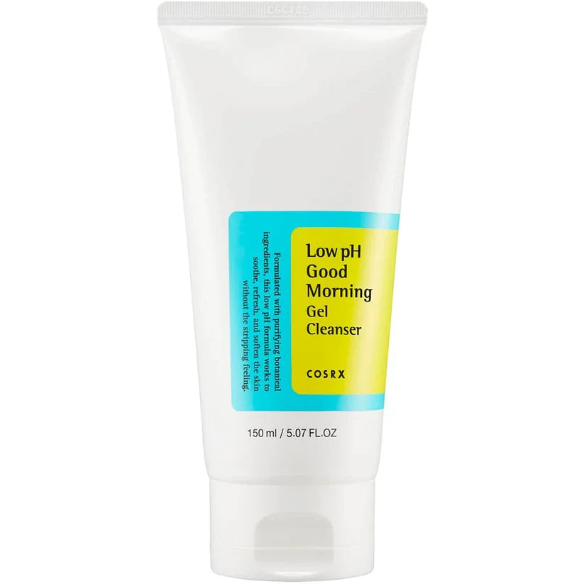 Cosrx Low pH Good Morning Gel Cleanser 150ml
