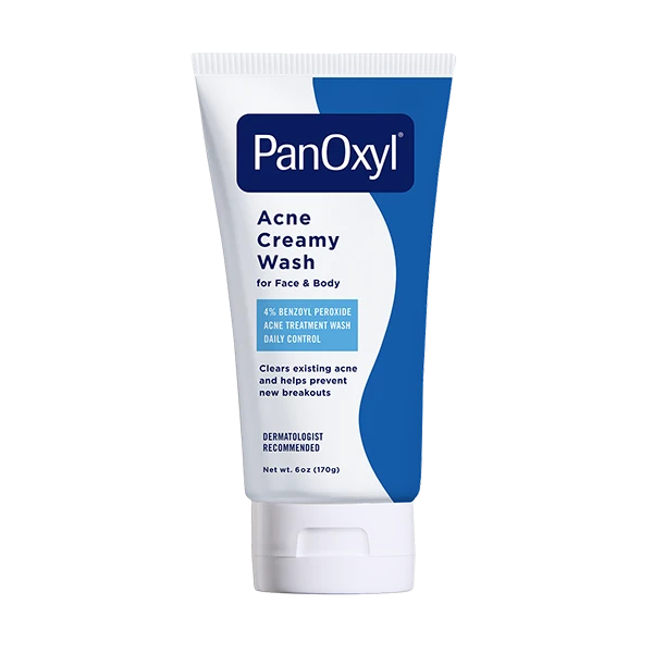 Panoxyl Acne Foaming Wash 85 g