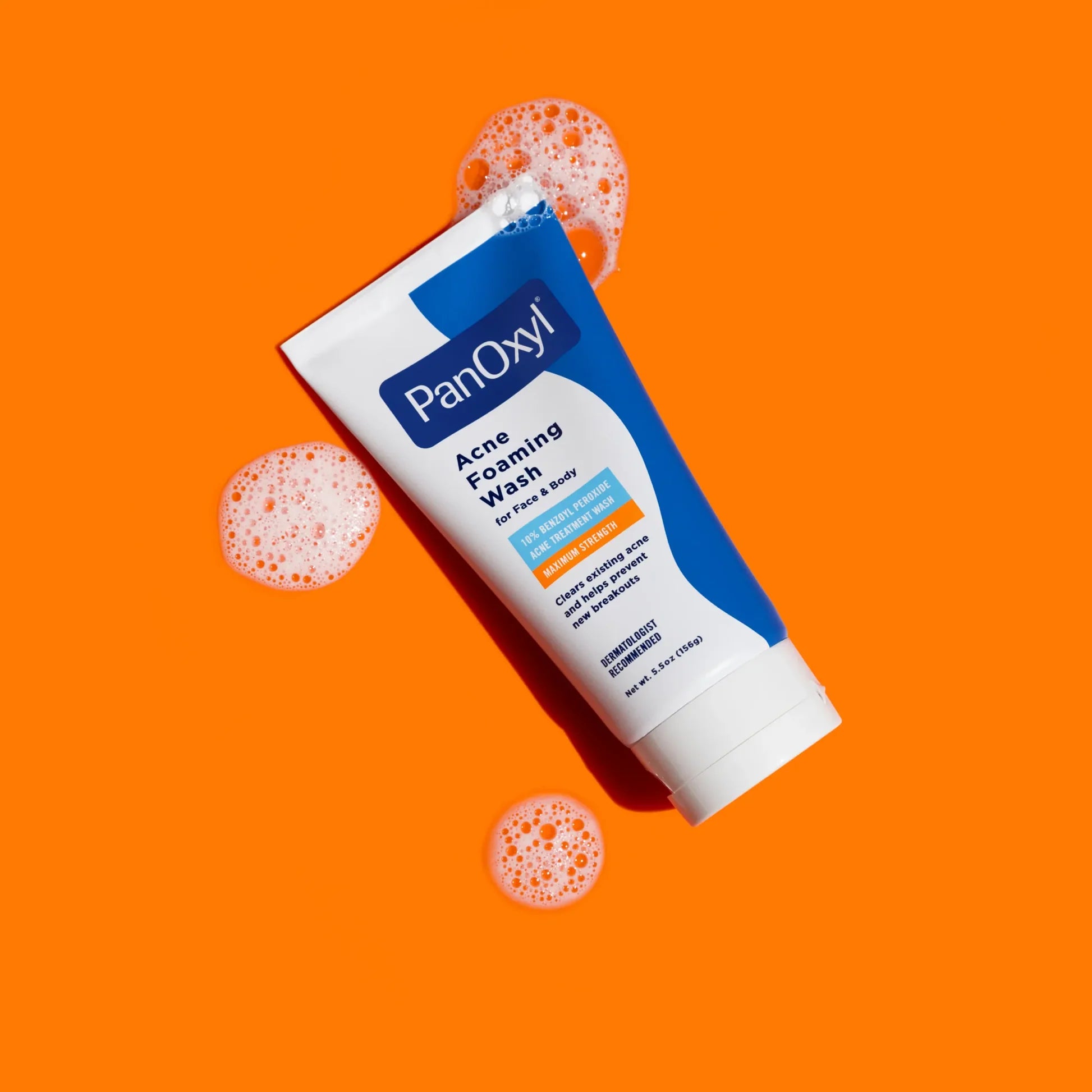 Panoxyl Acne Foaming Wash 85 g