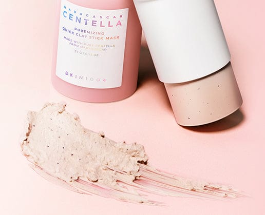 Skin1004 Madagascar Centella Poremizing Quick Clay Stick Mask 27 g