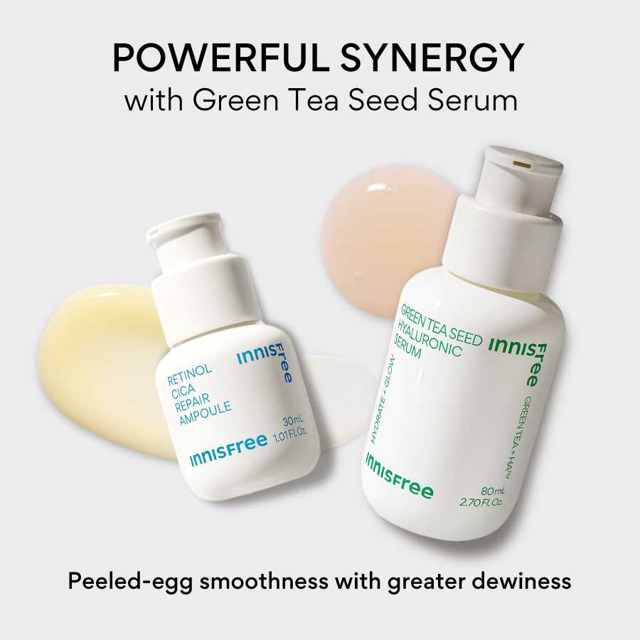 Innisfree Retinol Cica Repair Ampoule 30 ml