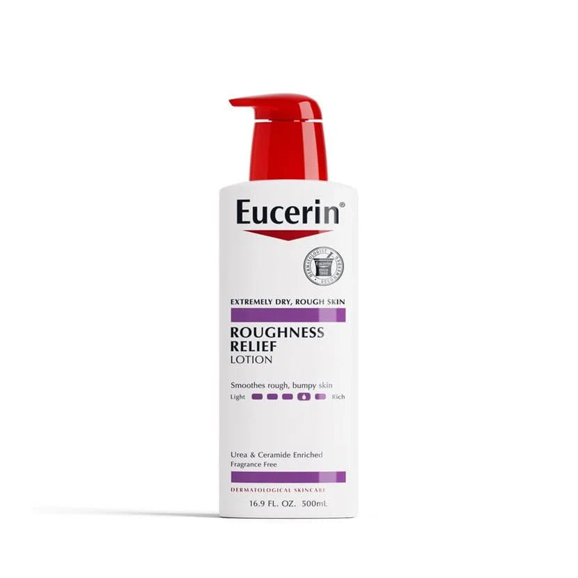 Eucerin Roughness Relief Body Lotion 500 ml