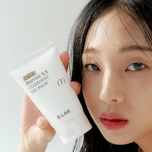 Cica Barrier 5.5 Cleansing Oil Balm 100 ml