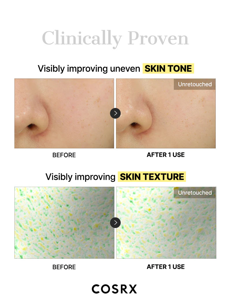 Advanced Snail Mucin Glass Glow Hydrogel Mask 3ea