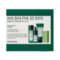 AHA BHA PHA 30 Days Miracle STARTER KIT Edition