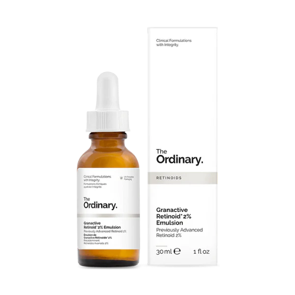 Retinoids Granactive Retinoid 2% Emulsion 30 ml